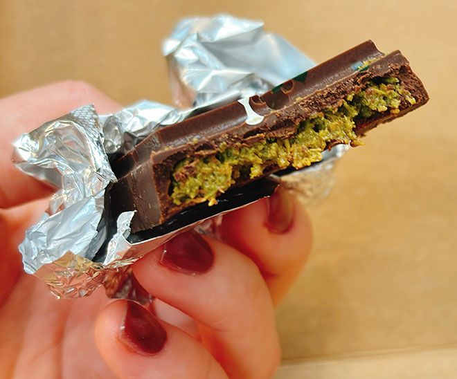 ドバイチョコレートアップ画像
