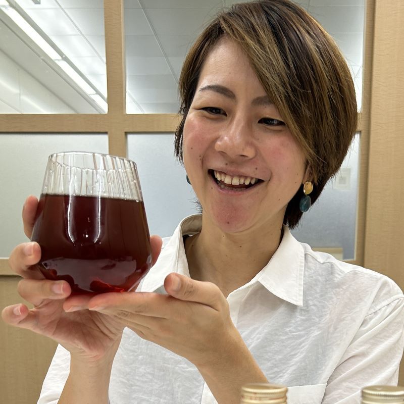 管理栄養士西尾尚子