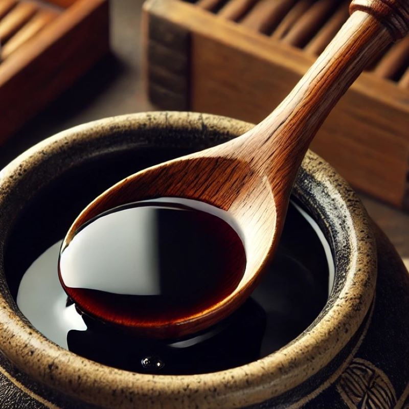 黒酢