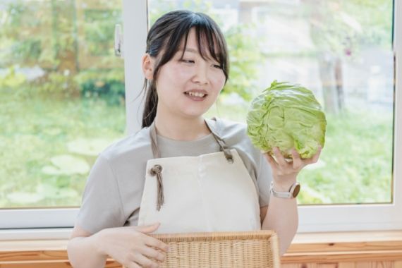 野菜取れてる？食べる大切さと魅力を紹介！