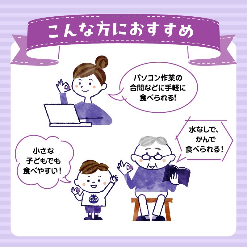 こんな方におすすめ