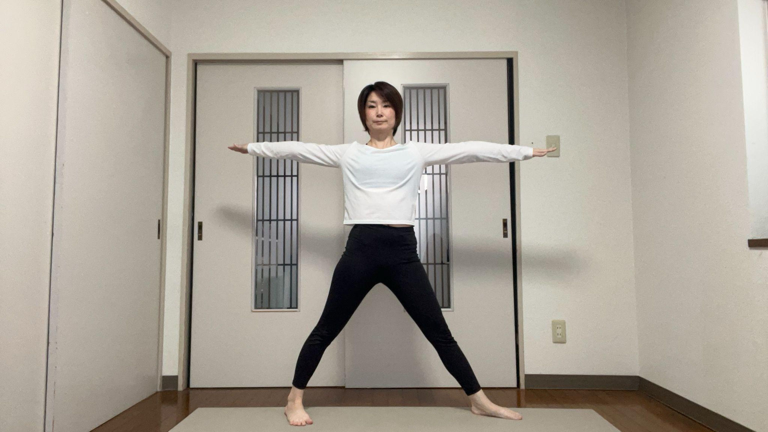 手足が冷えてる画像