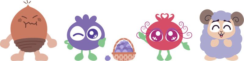 キャラクター画像