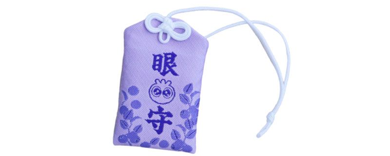 メノコト神社授与品の画像