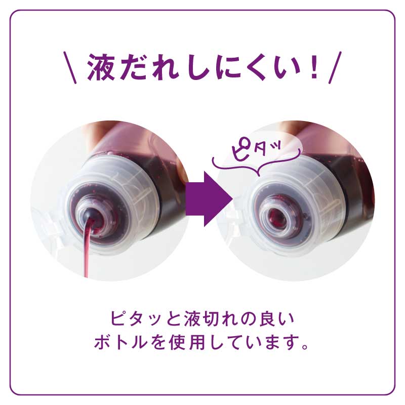 2種類のドライフルーツ