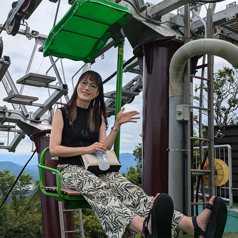 野村さんの友達海