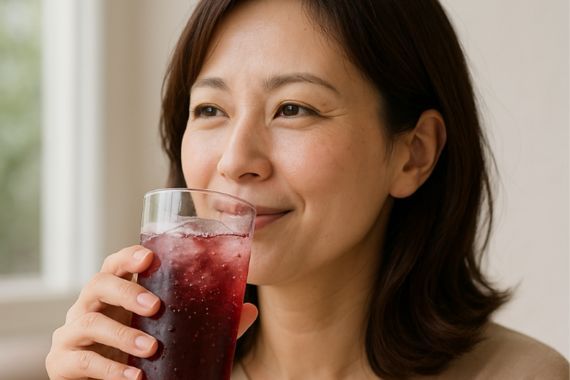 花粉や紫外線に負けずに春を楽しむお助けグッズ「サンシャインメガネ　カバータイプ」