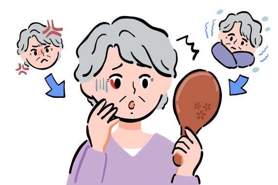 白目が真っ赤になりました。どうすればいいですか？　その１ 