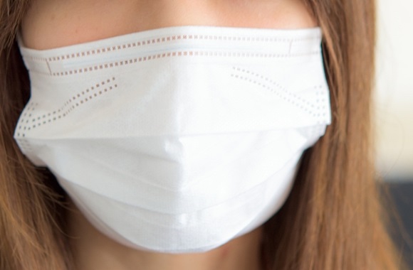 マスクの正しいつけ方を教えてほしい！