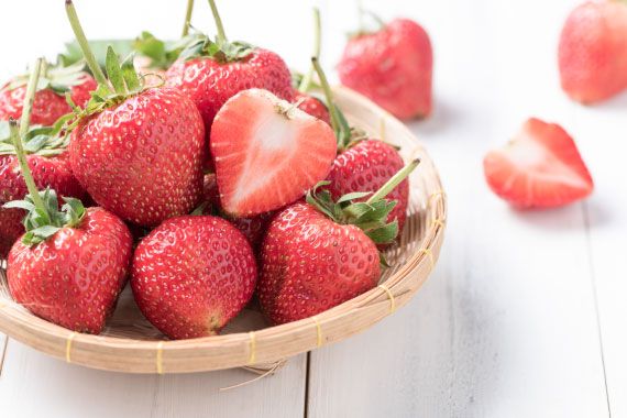 甘くても 実はたっぷり ビタミンC  ひらのっちのあるある川柳