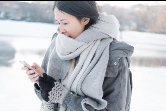 気温差で自律神経乱れがち