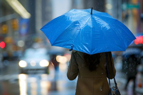 このだるさ まさか原因 梅雨だとは