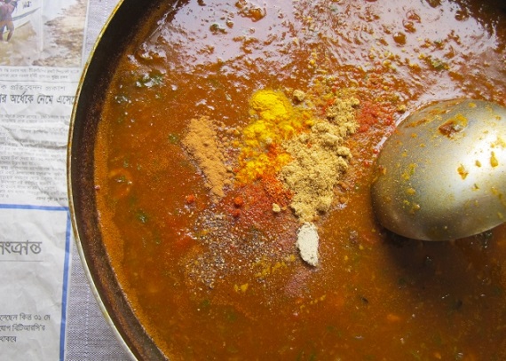 カレーライスの写真