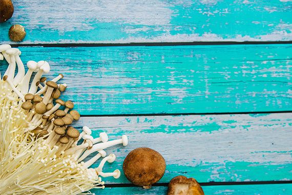 「旬の食材「きのこ」に秘められた健康パワーとは？