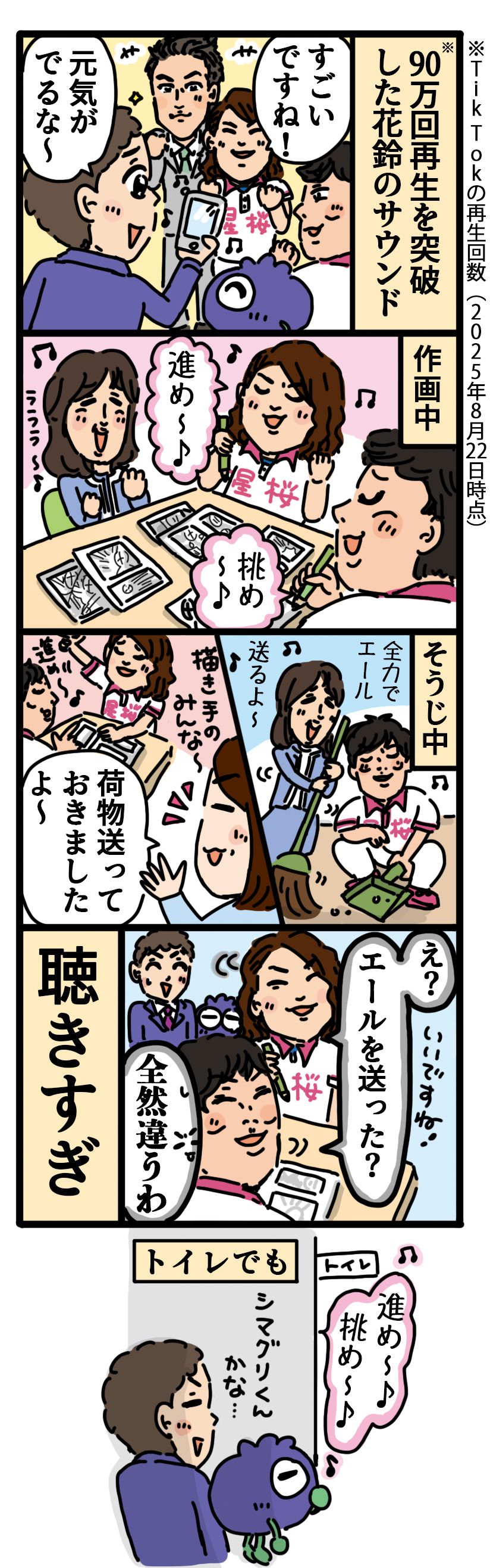 恐るべしブルーベリーパワー