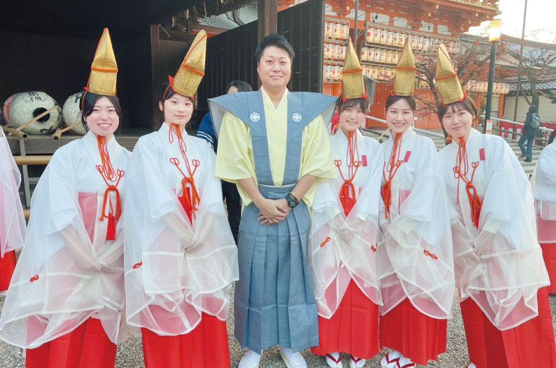 創業26周年特別企画「角谷社長のチャレンジ」