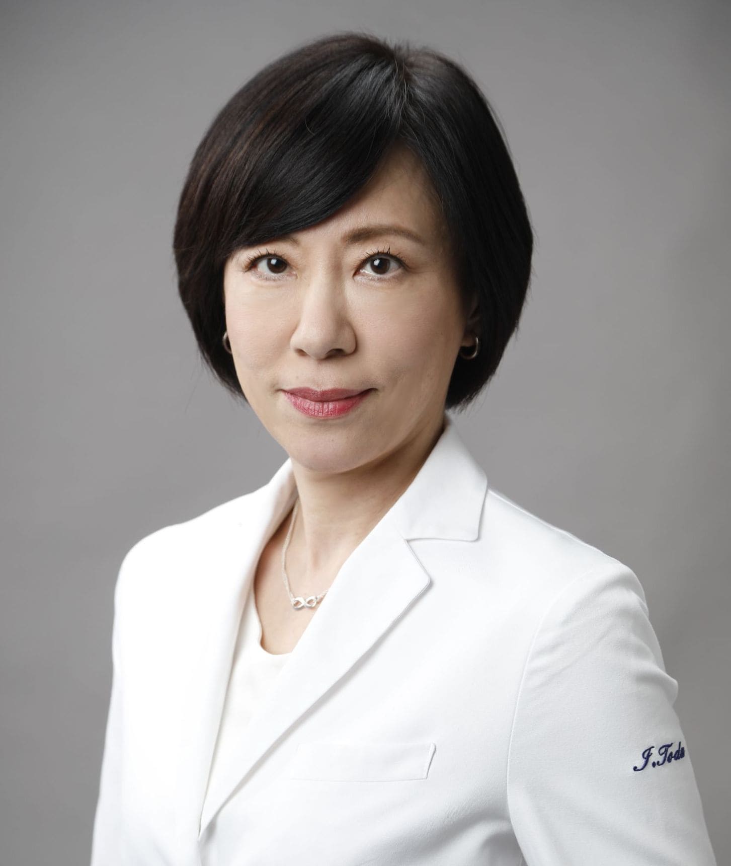 戸田郁子 院長