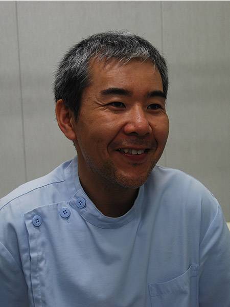花澤文伸 院長