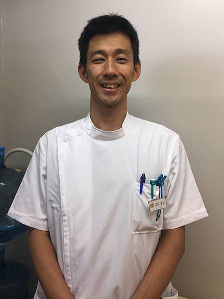 中村智宏 院長