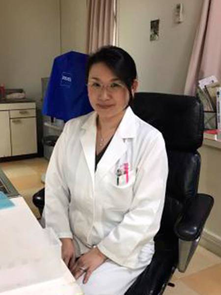 西村有希子 院長
