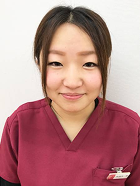 佐羽内愛　院長