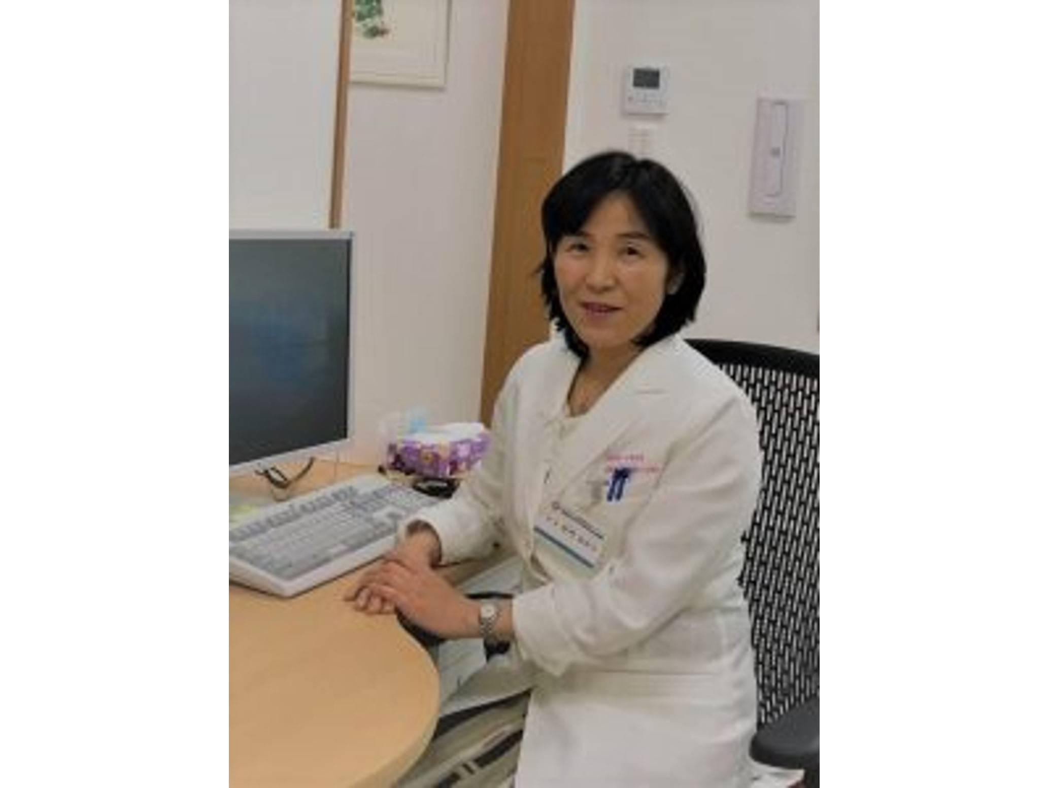 井門　ゆかり　院長