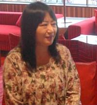 里田 美子様