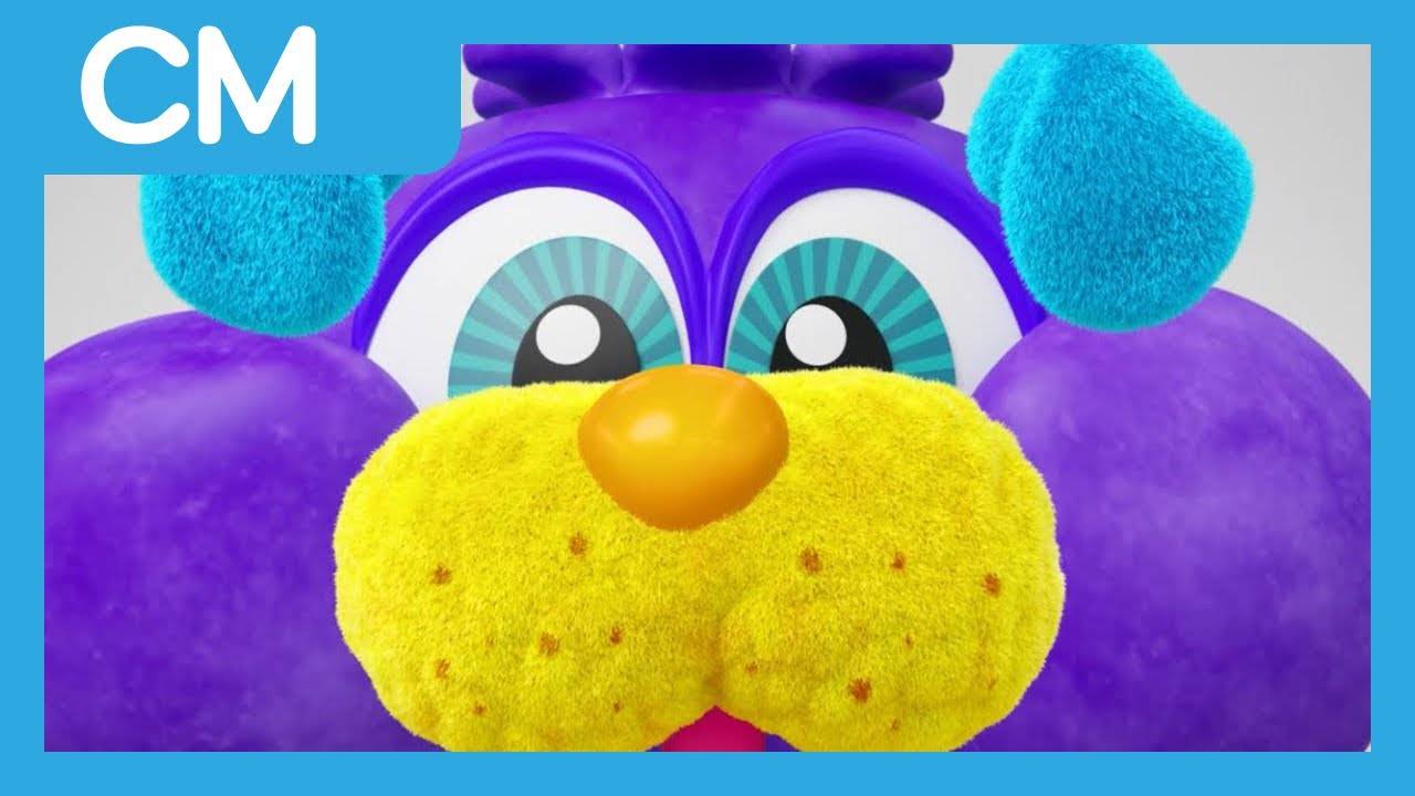 ブルブルくん にらめっこ篇（ひょうたん+アニマル）
