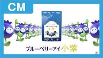 わかさ生活 ブルーベリーアイ小紫