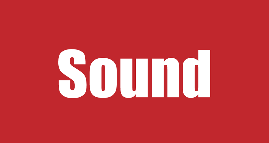 Sound
