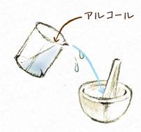 アルコール